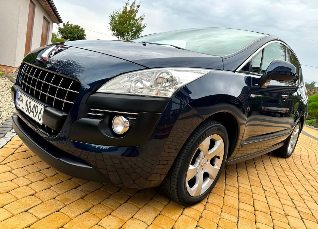 Zdjęcie oferty Peugeot 3008 nr. 35
