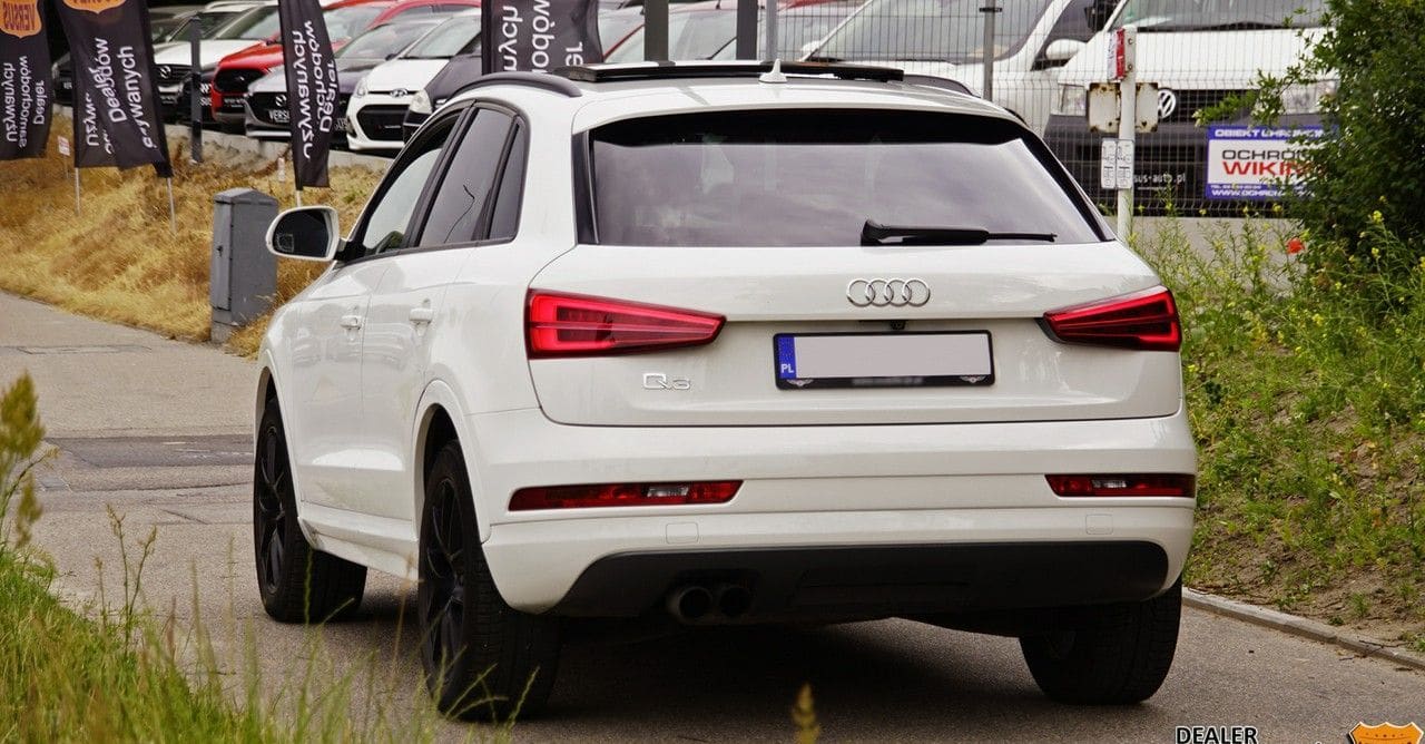 Zdjęcie oferty Audi Q3 nr. 6