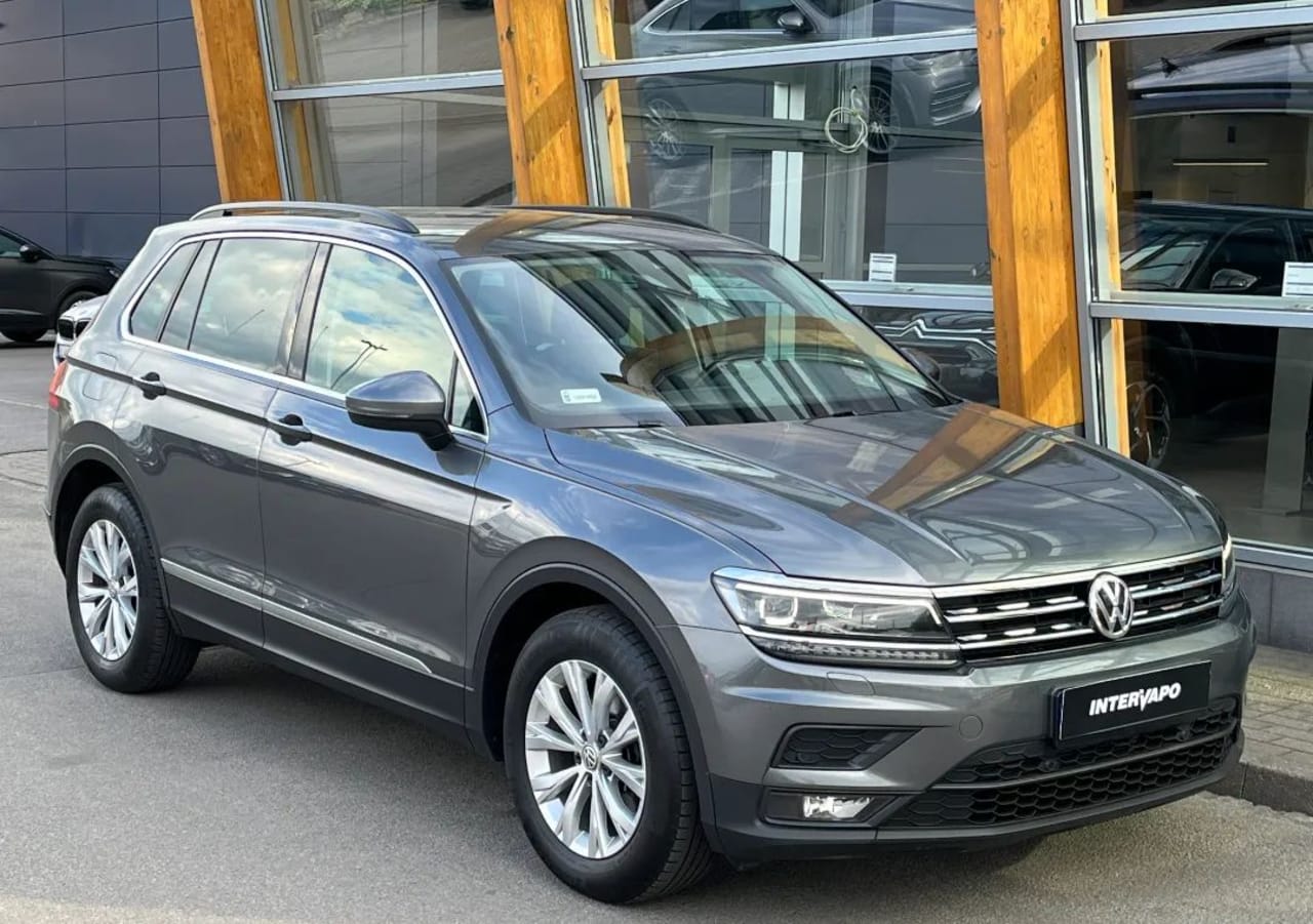 Zdjęcie oferty Volkswagen Tiguan nr. 4