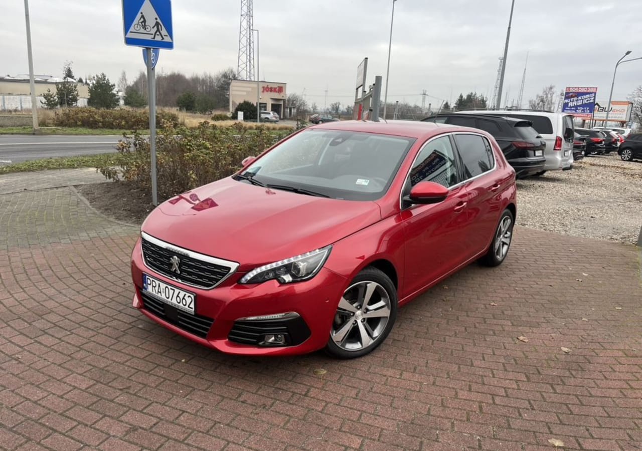 Zdjęcie oferty Peugeot 308 nr. 1