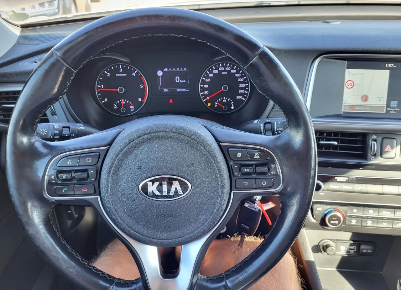 Zdjęcie oferty Kia Optima nr. 14