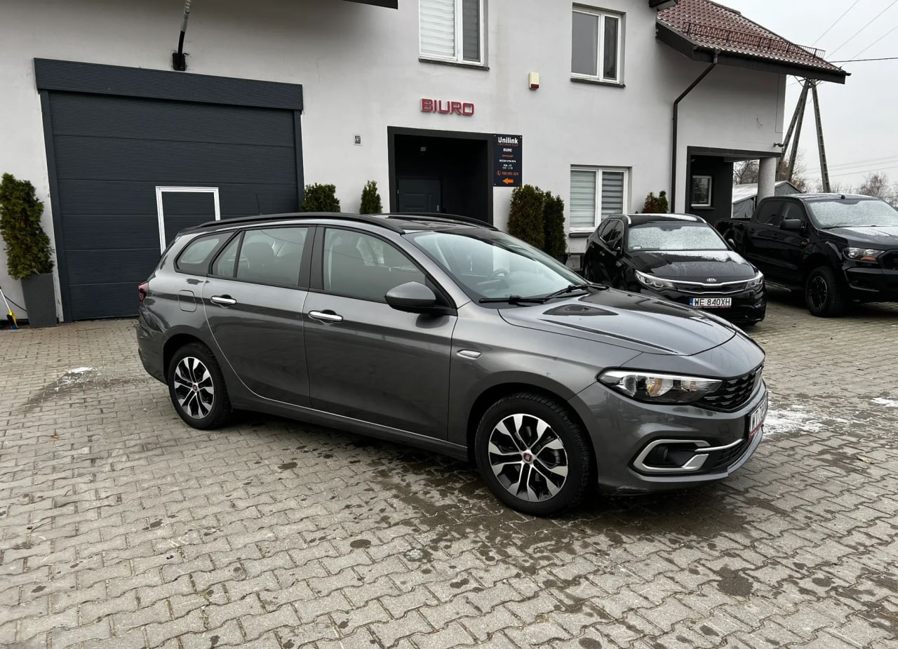Zdjęcie oferty Fiat Tipo nr. 3
