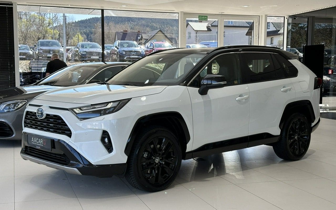 Zdjęcie oferty Toyota RAV4 nr. 1