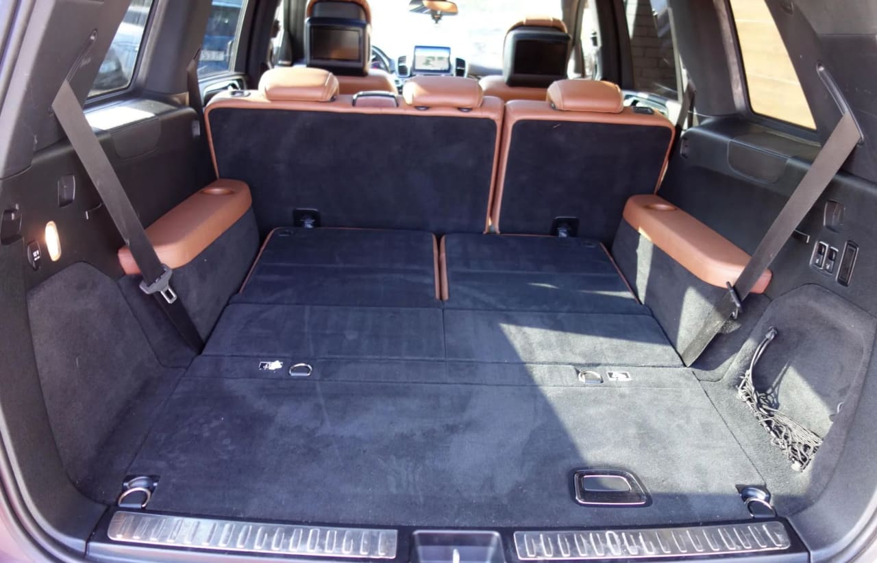 Zdjęcie oferty Mercedes-Benz GLS nr. 39