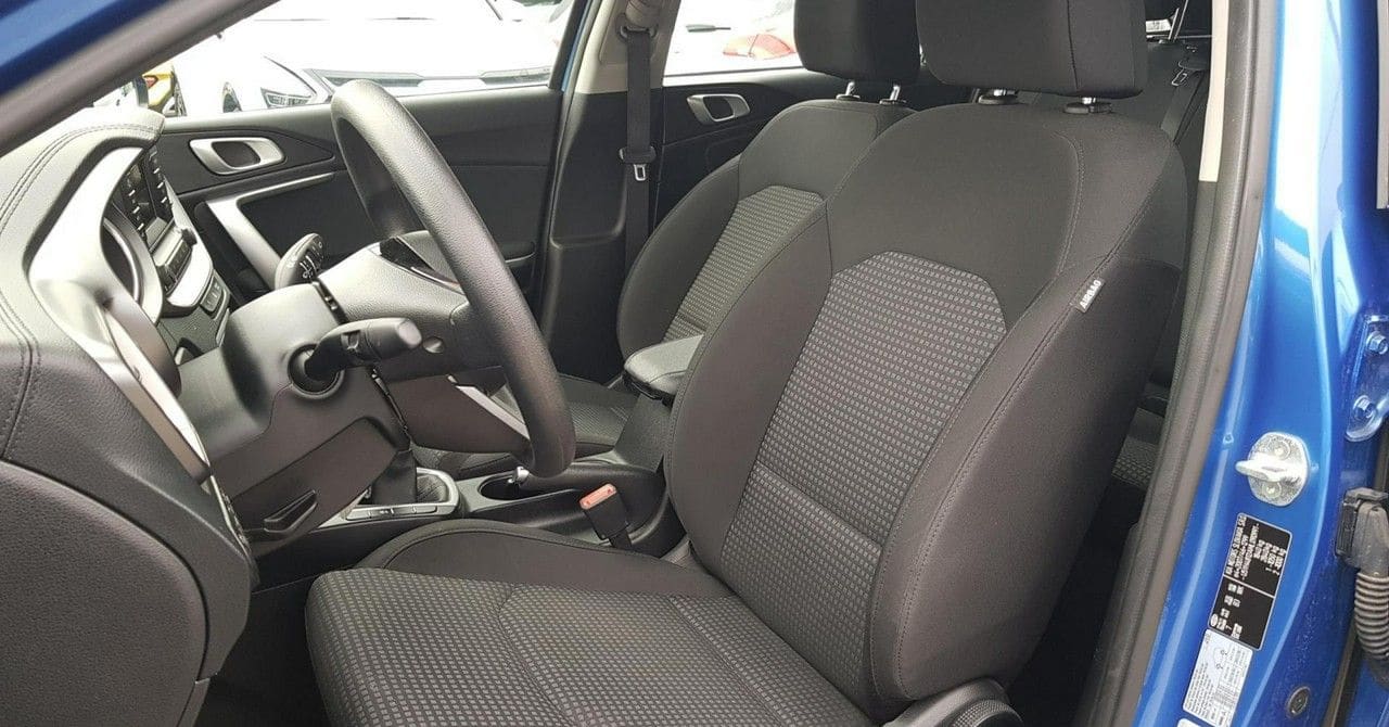 Zdjęcie oferty Kia Ceed nr. 11