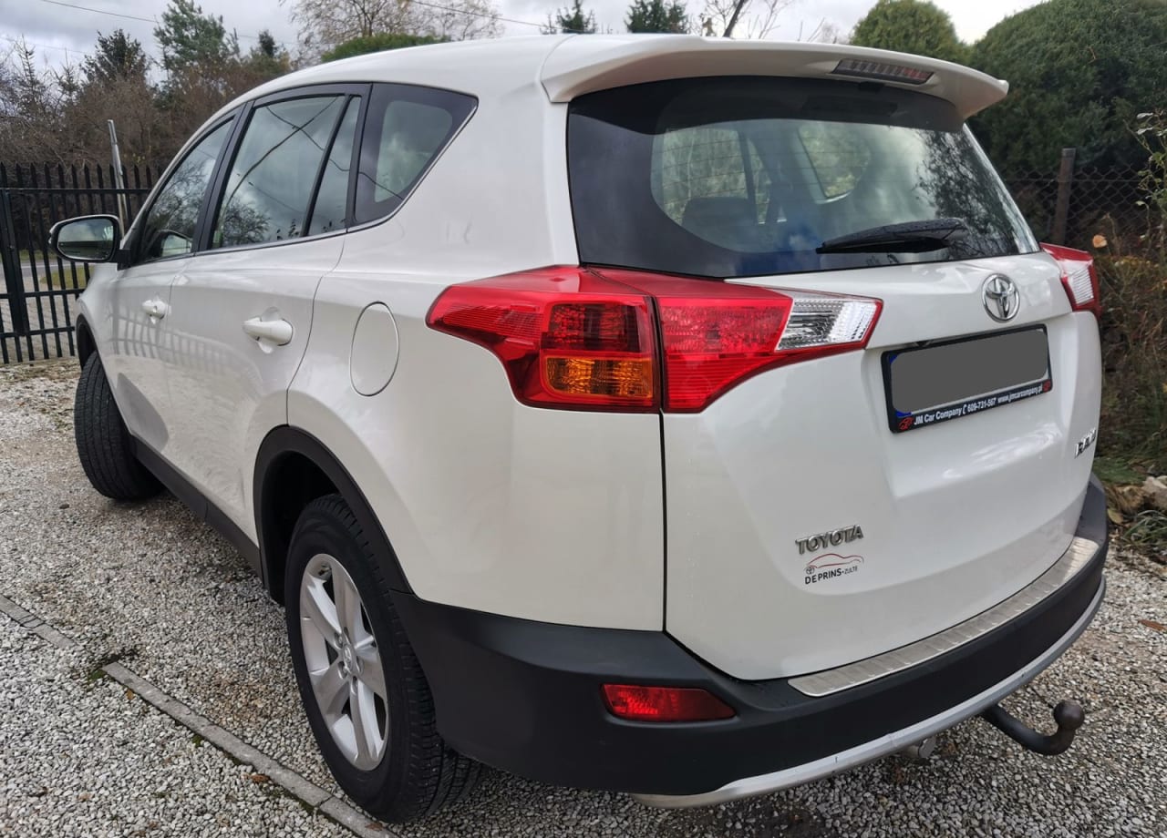 Zdjęcie oferty Toyota RAV4 nr. 15