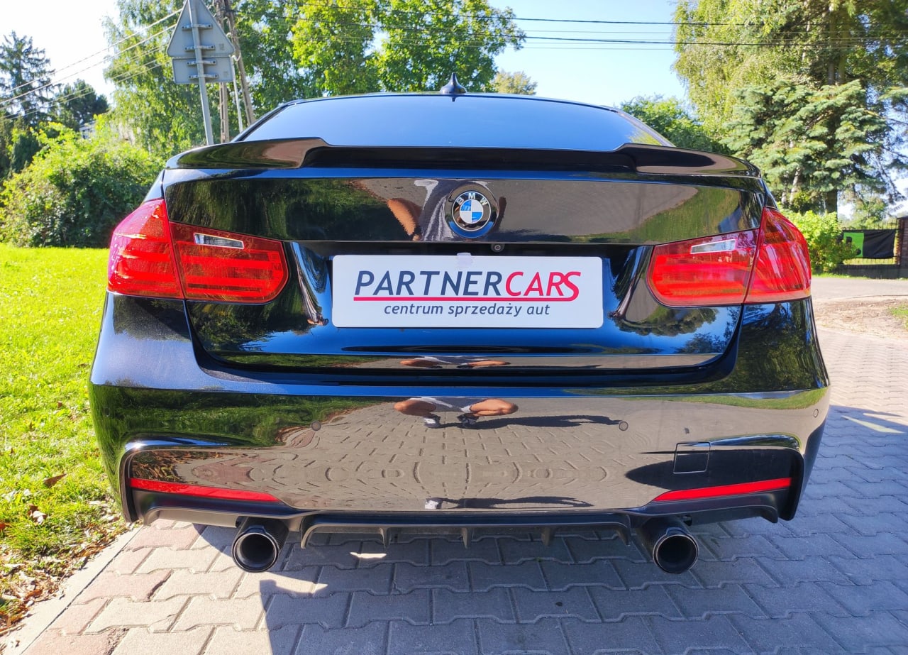 Zdjęcie oferty BMW Seria 3 nr. 9