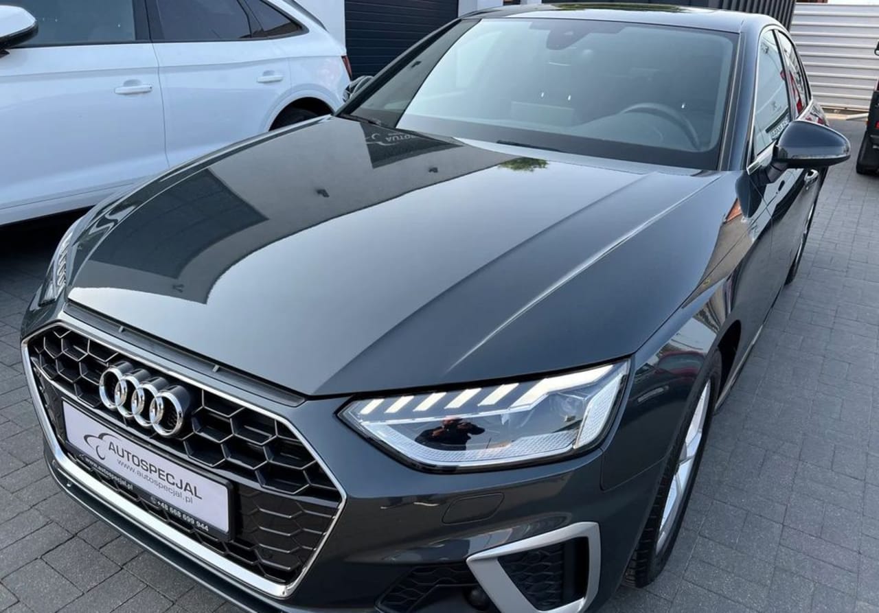 Zdjęcie oferty Audi A4 nr. 8