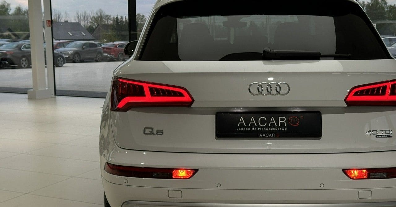 Zdjęcie oferty Audi Q5 nr. 37