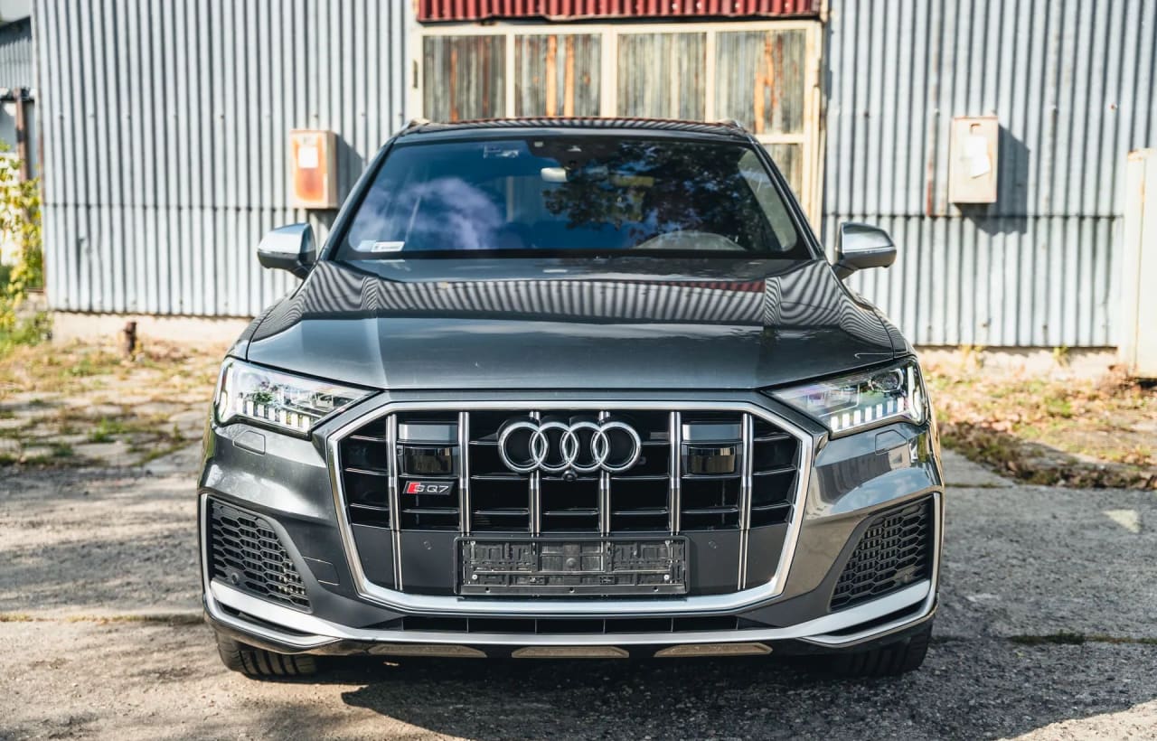 Zdjęcie oferty Audi SQ7 nr. 3