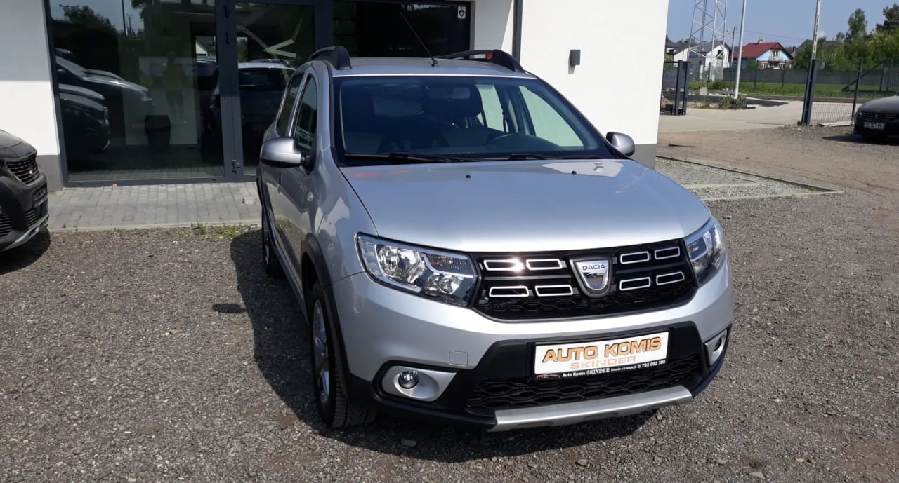 Zdjęcie oferty Dacia Sandero Stepway nr. 8