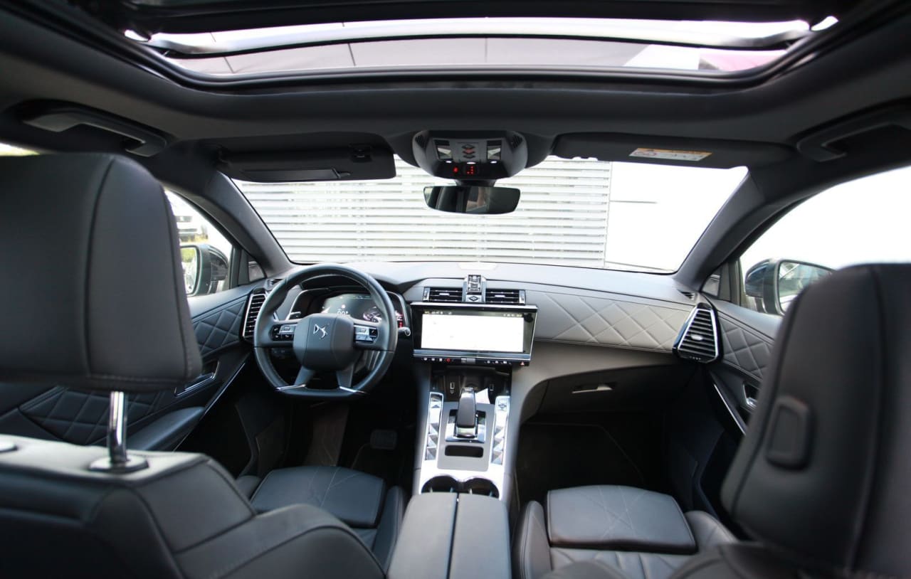 Zdjęcie oferty DS Automobiles DS 7 Crossback nr. 15