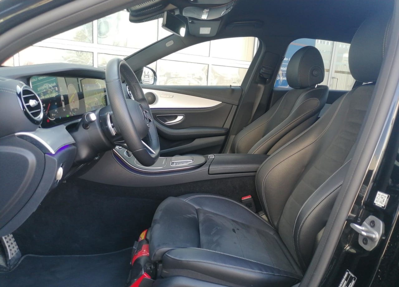 Zdjęcie oferty Mercedes-Benz Klasa E nr. 13
