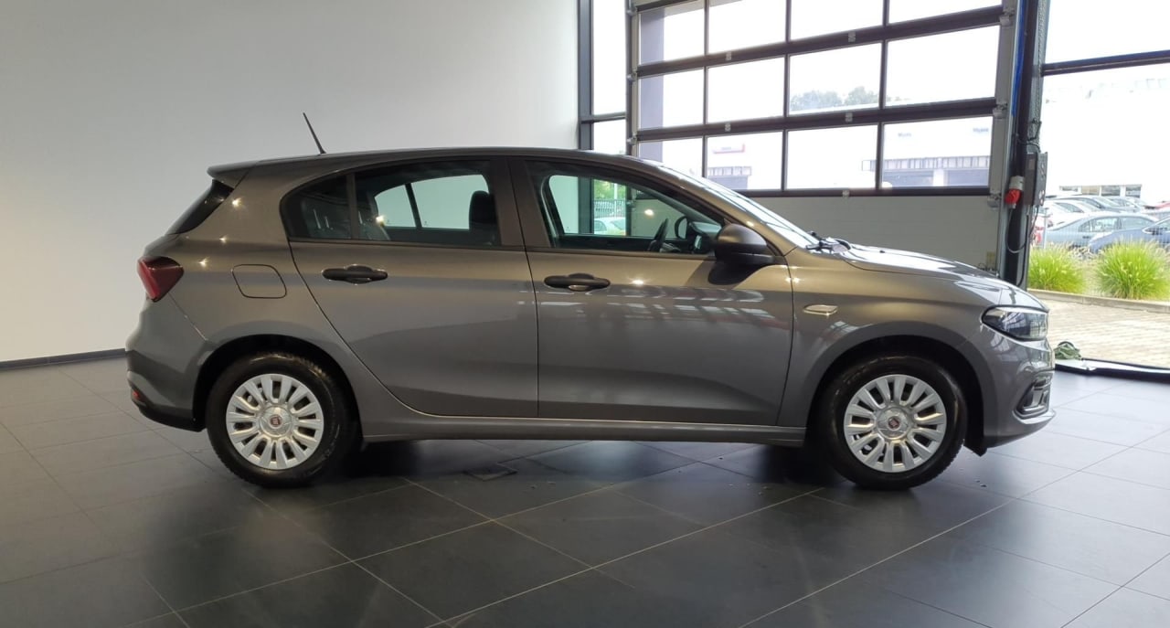 Zdjęcie oferty Fiat Tipo nr. 4