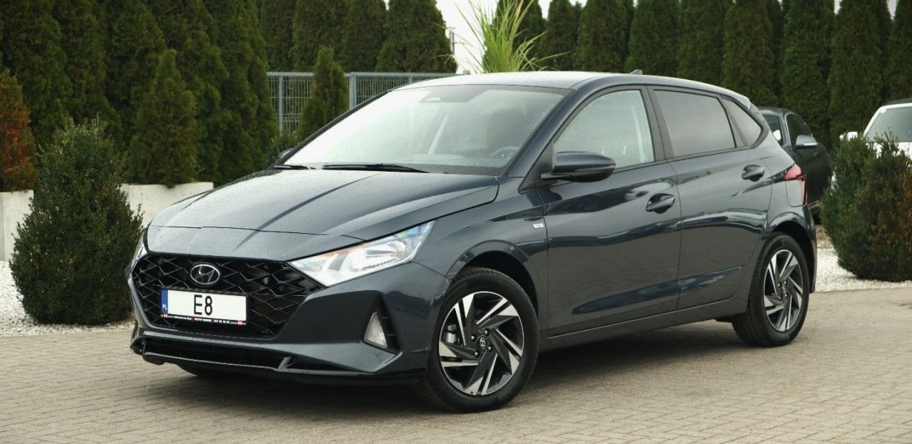 Zdjęcie oferty Hyundai i20 nr. 9
