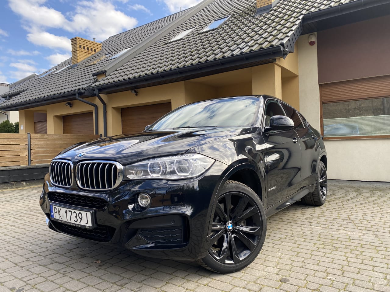 Zdjęcie oferty BMW X6 nr. 2