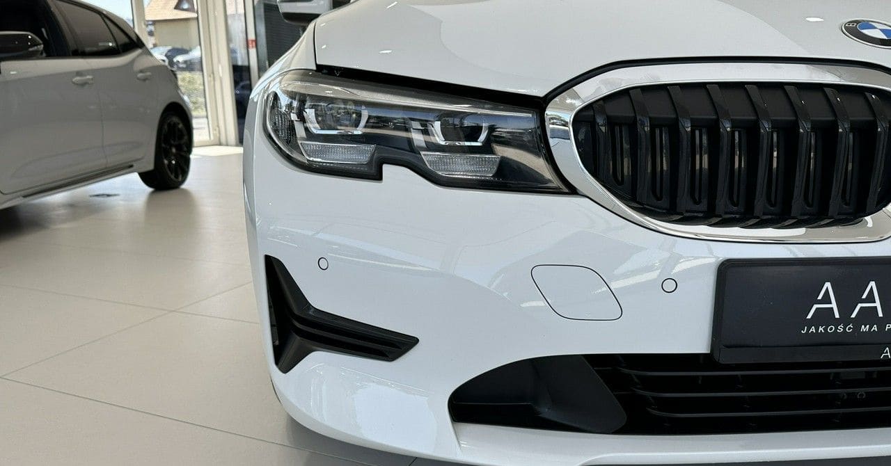 Zdjęcie oferty BMW Seria 3 nr. 33