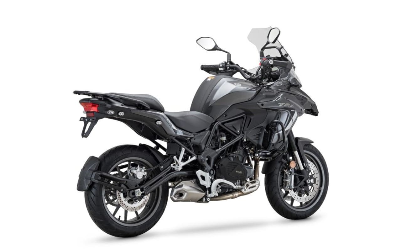 Zdjęcie oferty Benelli trk-502 nr. 17