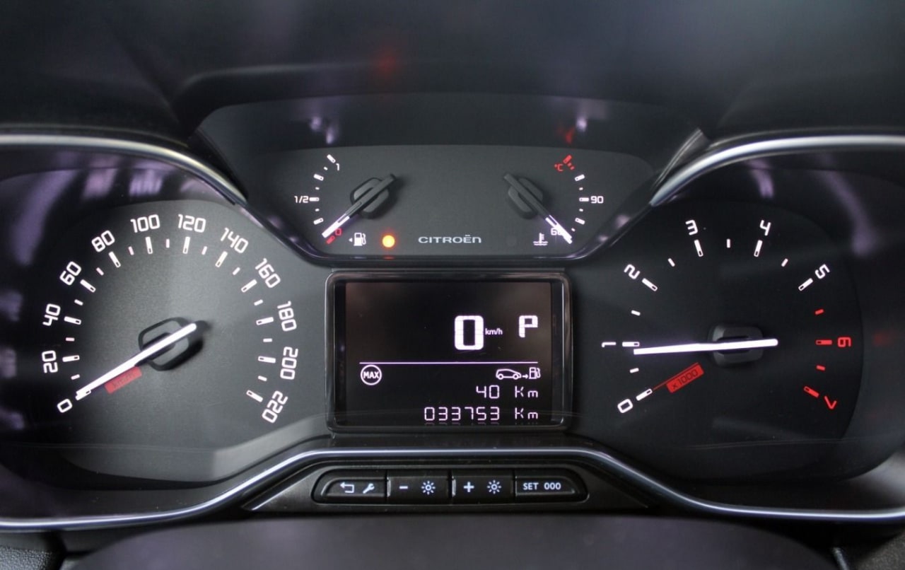 Zdjęcie oferty Citroen C3 Aircross nr. 18