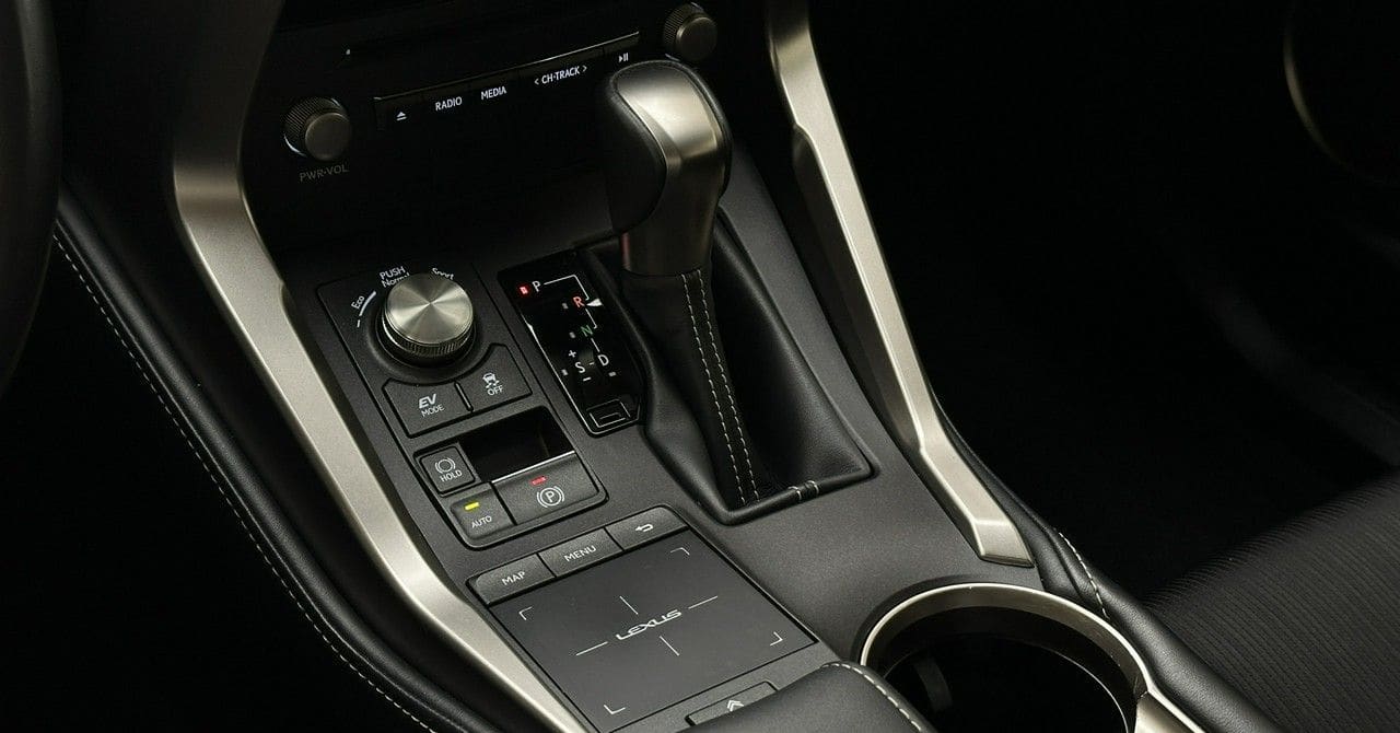 Zdjęcie oferty Lexus NX nr. 32