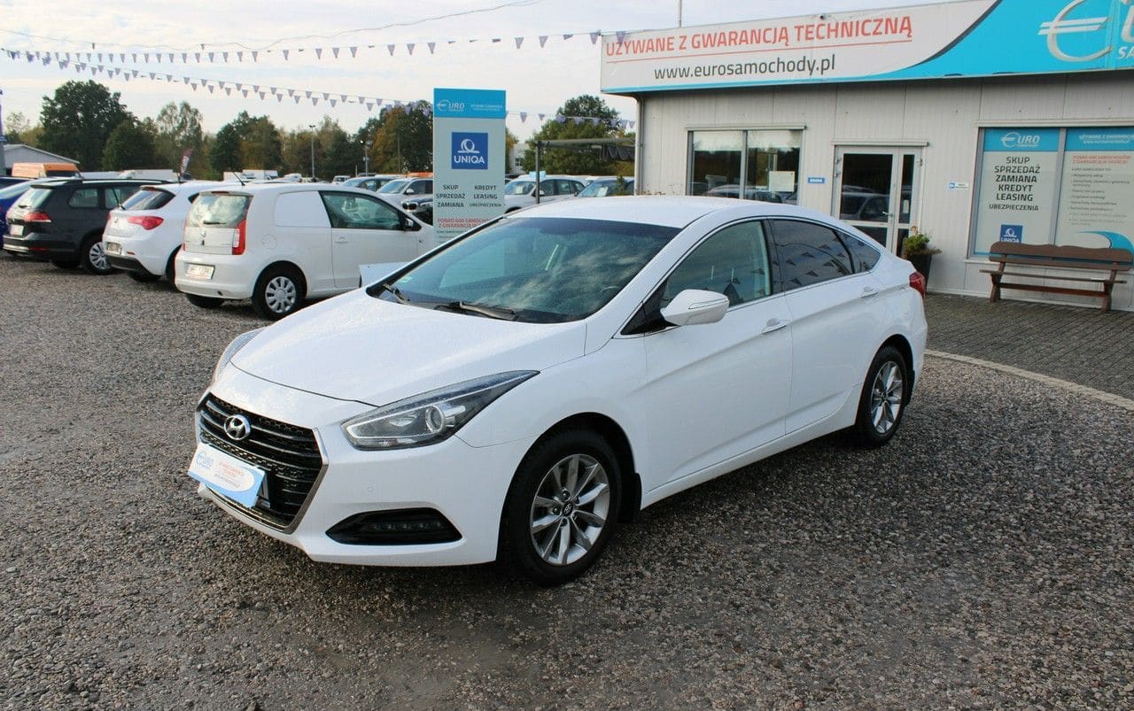 Zdjęcie oferty Hyundai i40 nr. 3