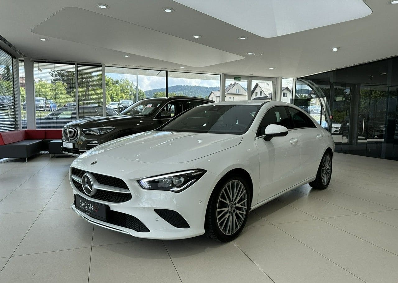 Zdjęcie oferty Mercedes-Benz CLA nr. 2