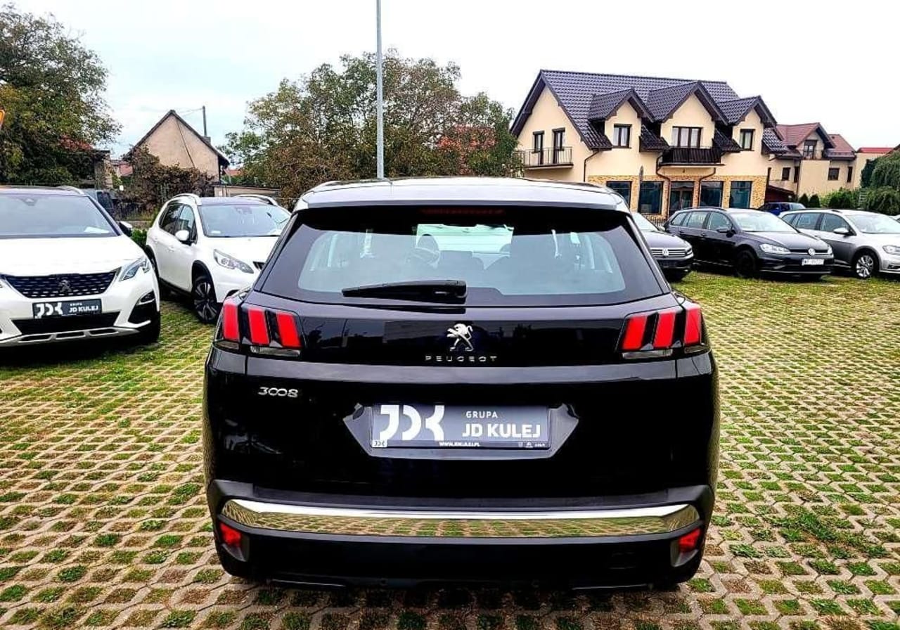 Zdjęcie oferty Peugeot 3008 nr. 28