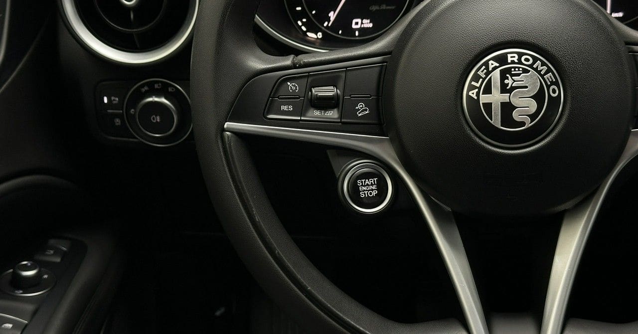 Zdjęcie oferty Alfa romeo Stelvio nr. 24