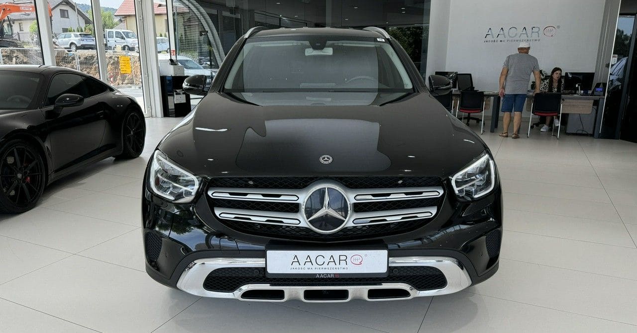 Zdjęcie oferty Mercedes-Benz GLC nr. 7