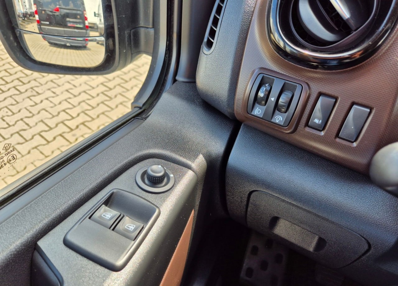 Zdjęcie oferty Fiat Talento Long *89900zł NETTO* Brygadówka 6 osób 2,0  mJET/120KM nr. 14