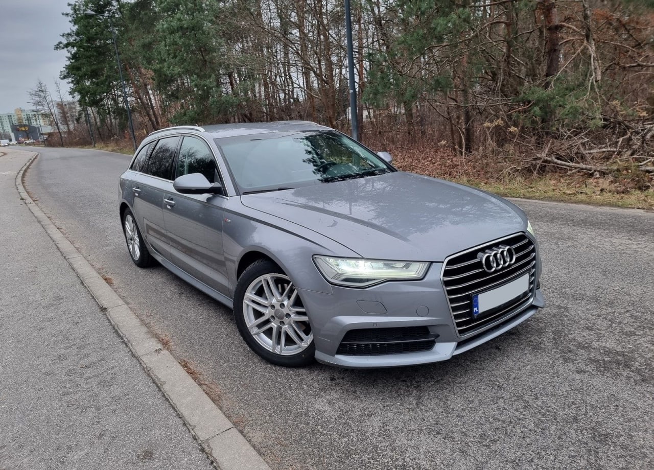 Zdjęcie oferty Audi A6 nr. 9