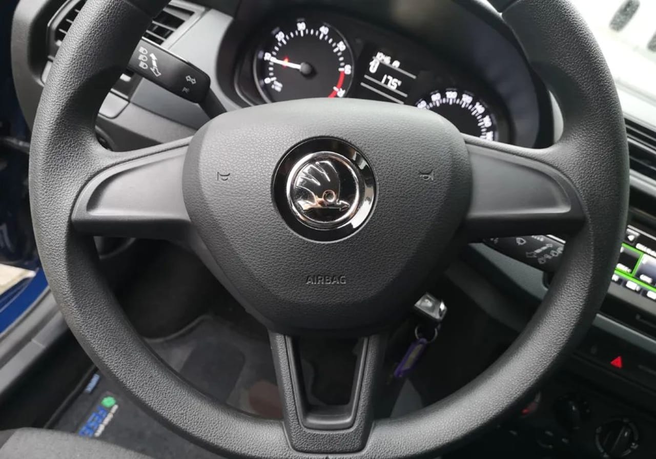 Zdjęcie oferty Skoda Fabia nr. 16