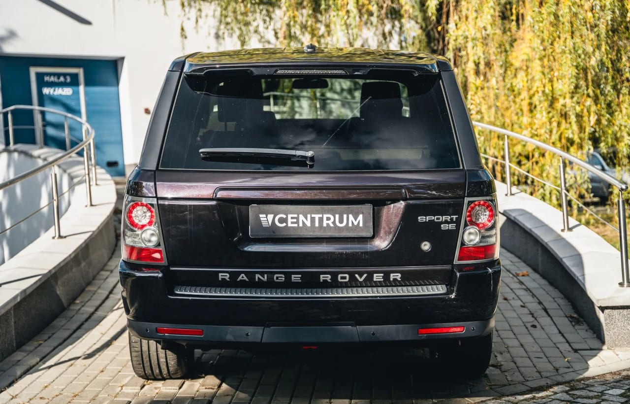 Zdjęcie oferty Land Rover Range Rover Sport nr. 7