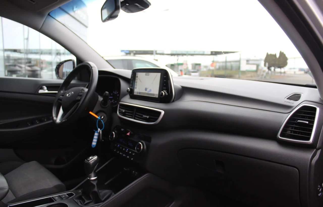 Zdjęcie oferty Hyundai Tucson nr. 22