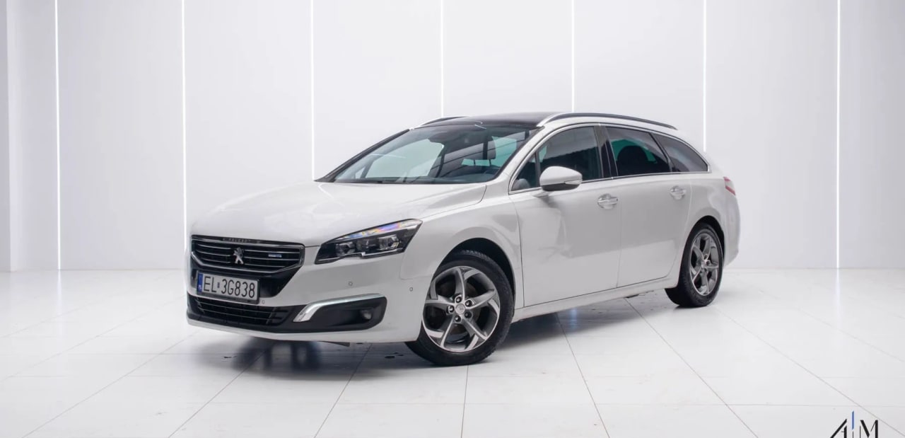 Zdjęcie oferty Peugeot 508 nr. 1