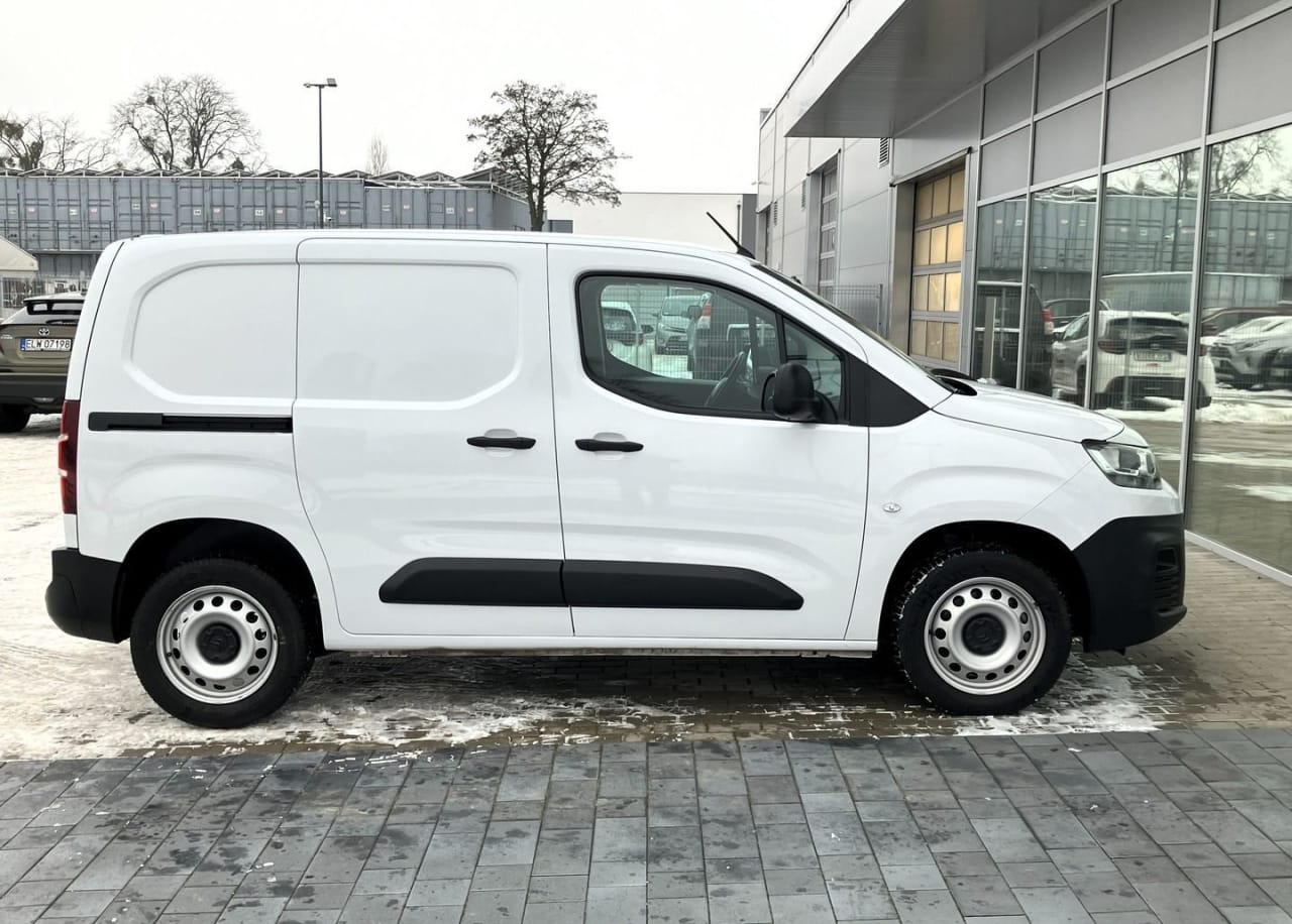 Zdjęcie oferty Citroen Berlingo nr. 8