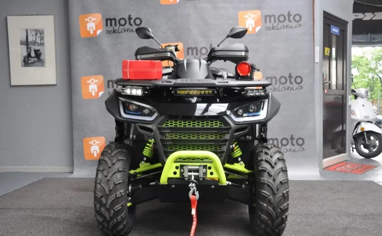 Zdjęcie oferty Segway snarler-at6 nr. 16