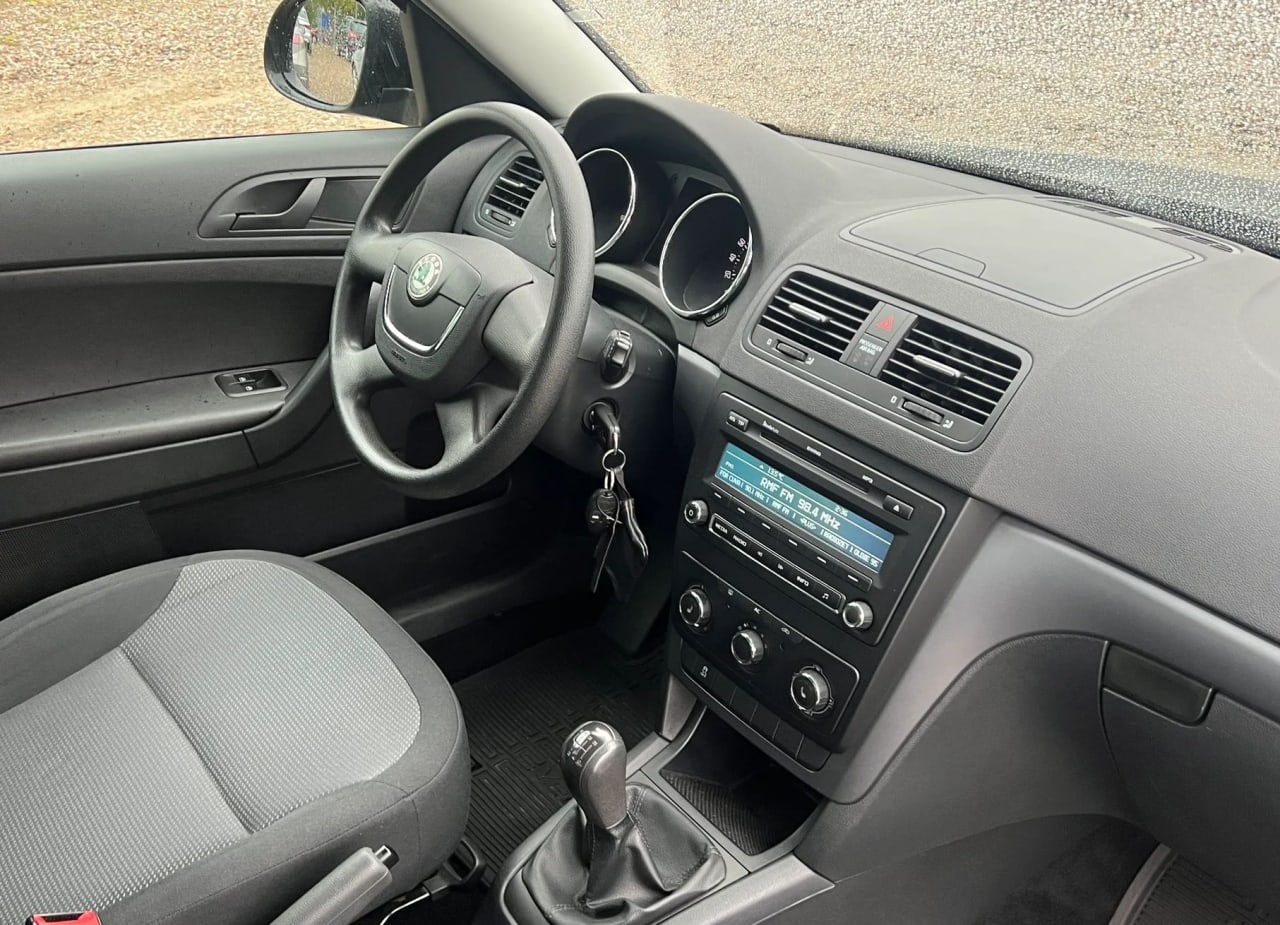 Zdjęcie oferty Skoda Yeti nr. 20