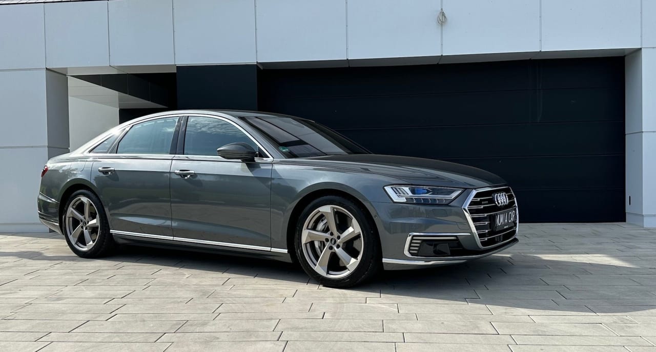 Zdjęcie oferty Audi A8 nr. 4