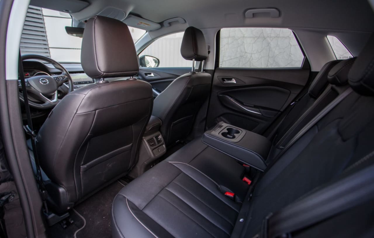 Zdjęcie oferty Opel Grandland X nr. 22