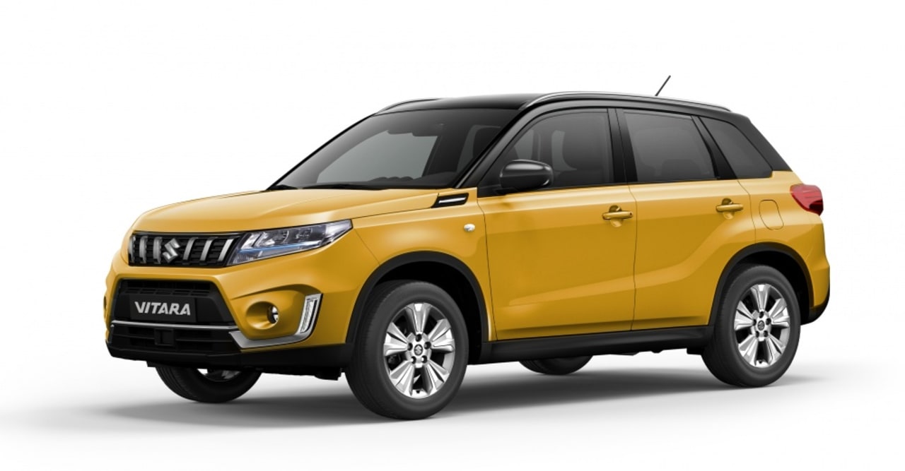 Zdjęcie oferty Suzuki Vitara nr. 1