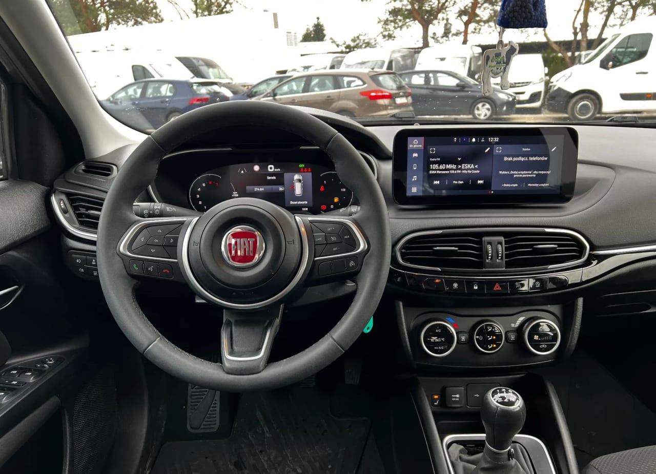 Zdjęcie oferty Fiat Tipo nr. 24