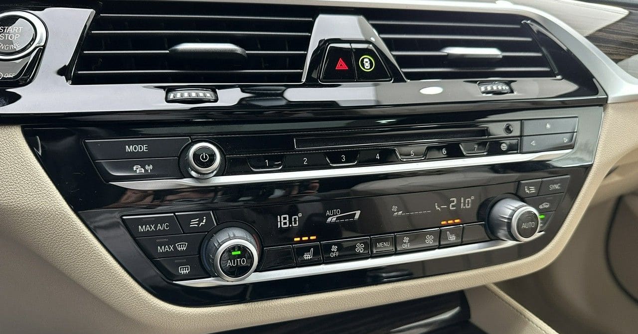 Zdjęcie oferty BMW Seria 5 nr. 26