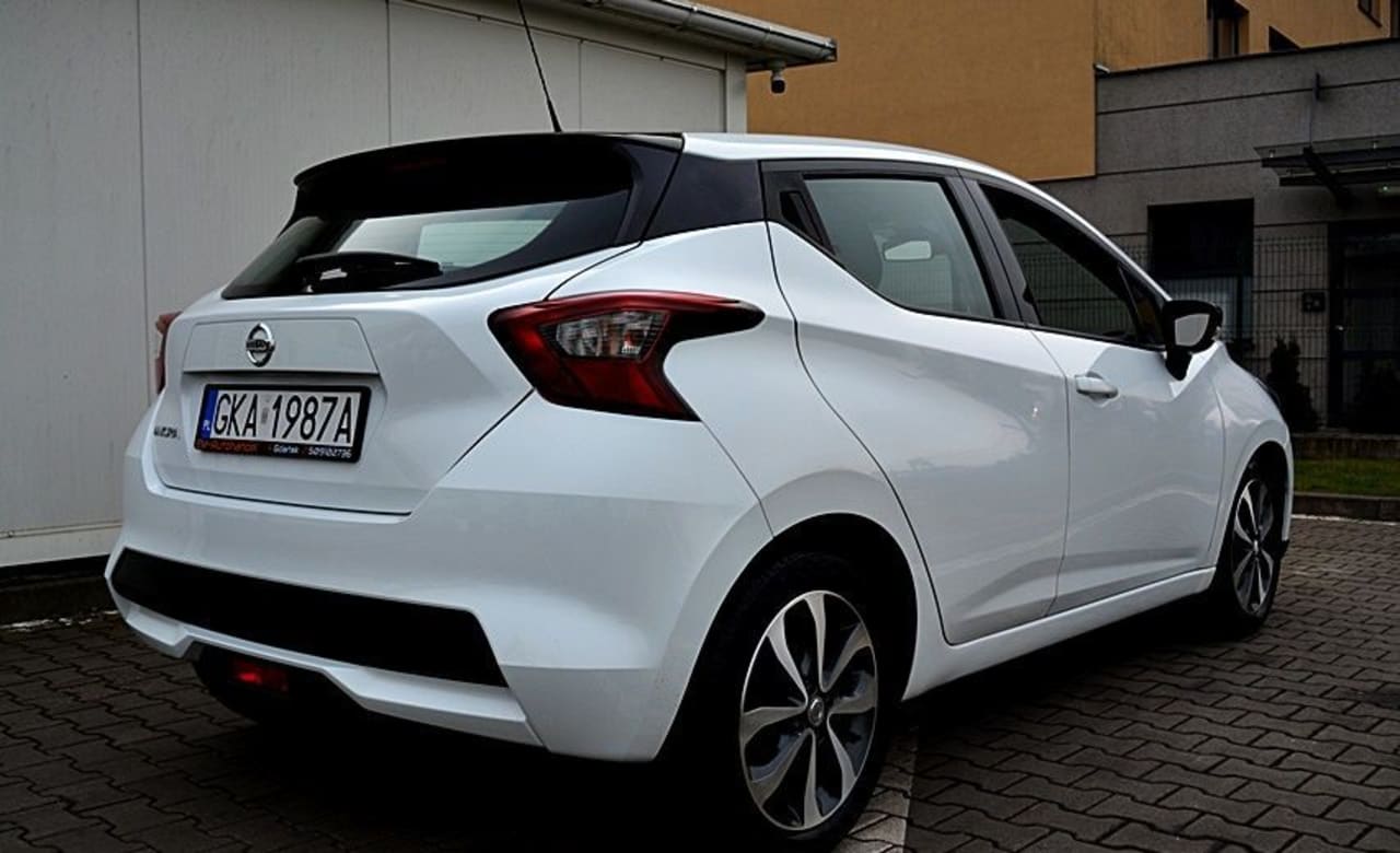 Zdjęcie oferty Nissan Micra nr. 5