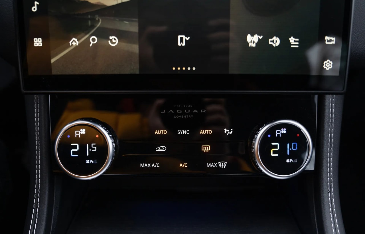 Zdjęcie oferty Jaguar F-Pace nr. 12