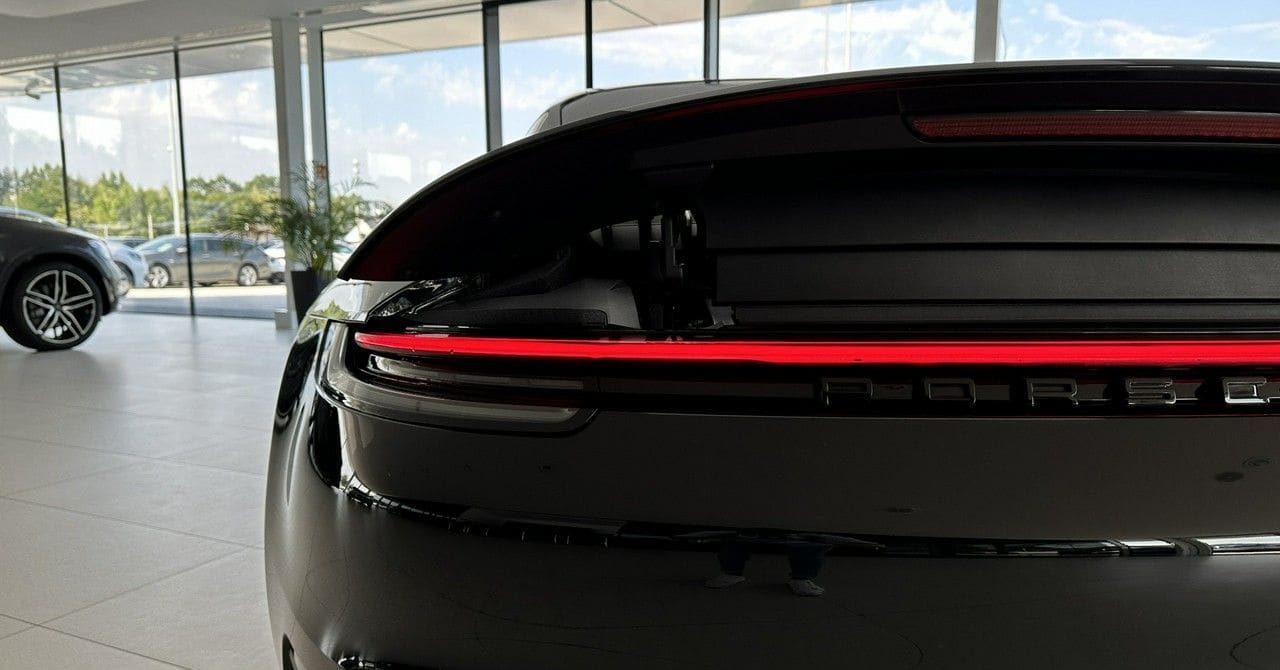 Zdjęcie oferty Porsche 911 nr. 38
