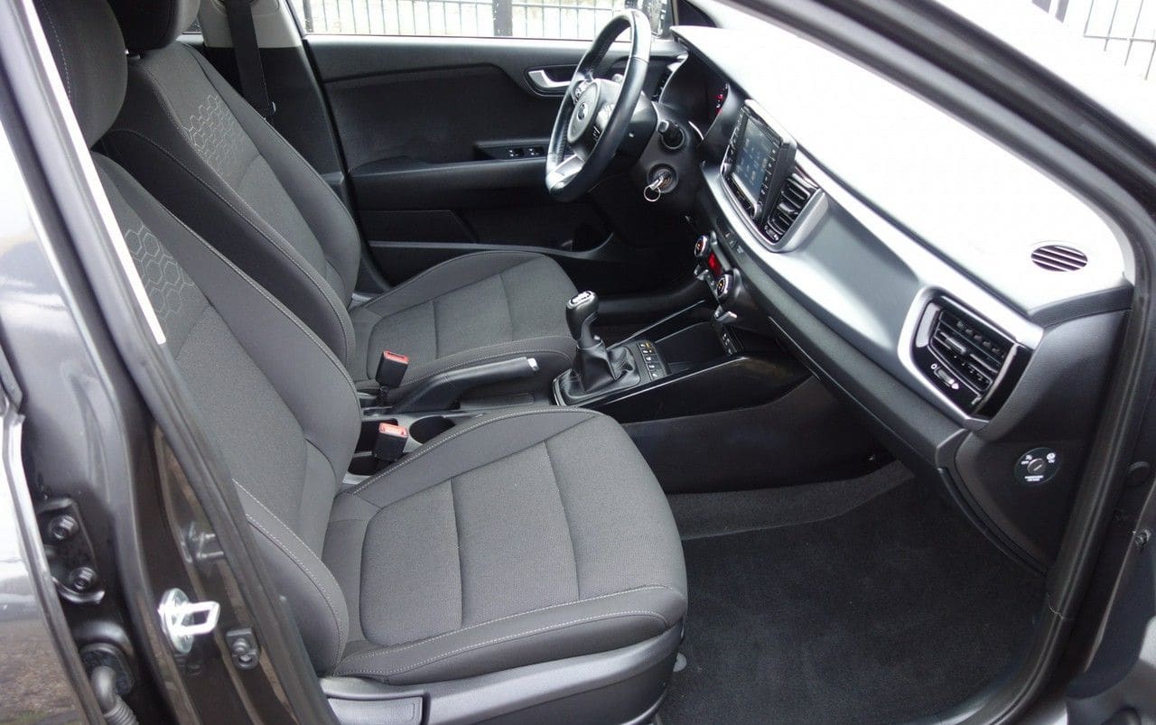 Zdjęcie oferty Kia Rio nr. 21