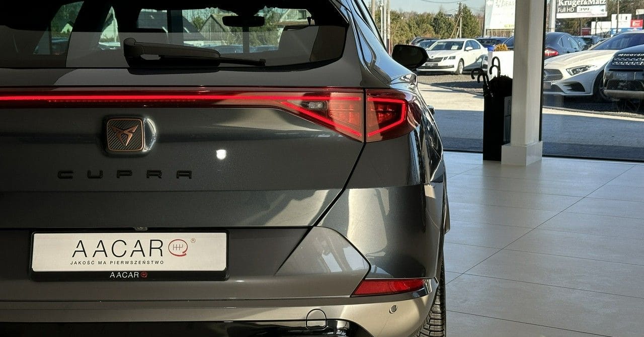 Zdjęcie oferty Cupra Formentor nr. 37