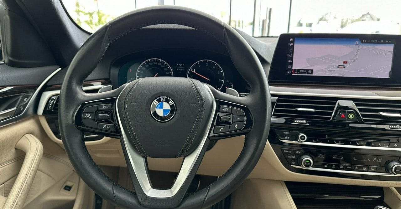 Zdjęcie oferty BMW Seria 5 nr. 11