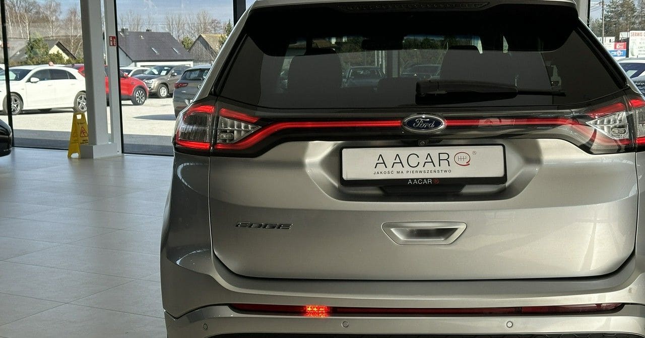 Zdjęcie oferty Ford EDGE nr. 38